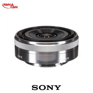 لنز سونی Sony E 16mm f/2.8 Lens