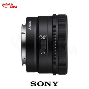 لنز سونی Sony FE 40mm f/2.5 G Lens
