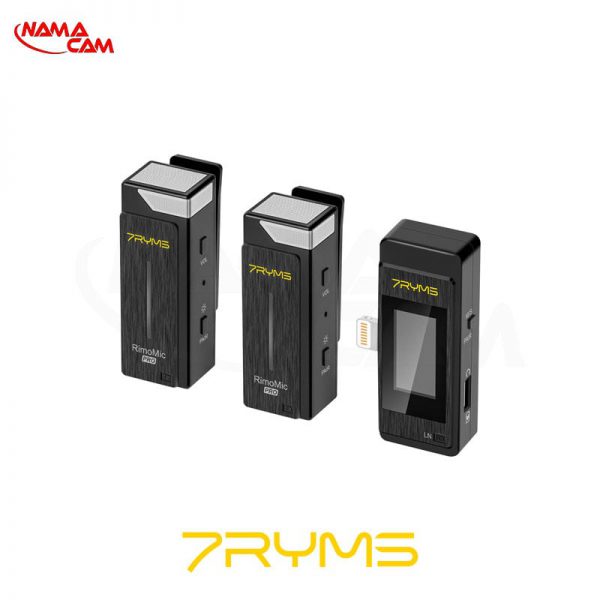 میکروفون بیسیم آیفون 7ryms