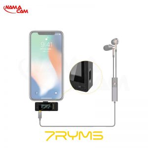 میکروفون بی‌سیم سون ریمز برای آیفون – 7RYMS RimoMic Pro LN