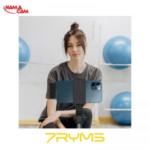 میکروفون بی‌سیم سون ریمز برای آیفون – 7RYMS RimoMic Pro LN