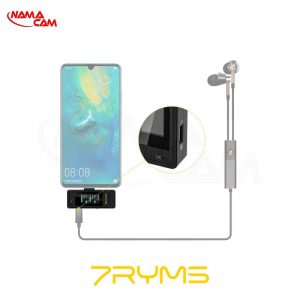میکروفون سِوِن ریمز برای موبایل تایپ RimoMic PRO UC – C