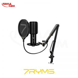 میکروفون 7RYMS SR-AU01-K1 USB