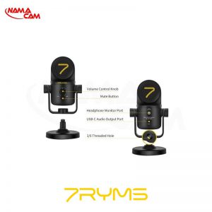 میکروفون 7Ryms SR-USB MINI