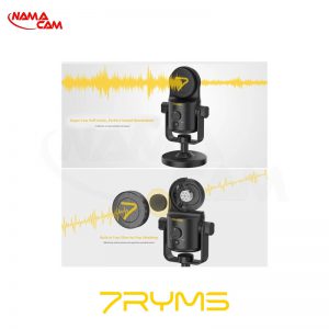 میکروفون 7Ryms SR-USB MINI