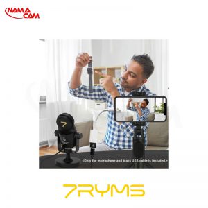 میکروفون 7Ryms SR-USB MINI