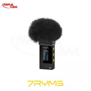 میکروفون یقه ای بیسیم 7Ryms UW10