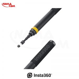 کیت سلفی بزرگ دوربین اینستا 360 ایکس 5