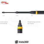 مونوپاد سه متری جدید insta360 ?نماکم