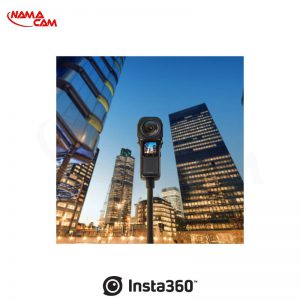 دوربین اینستا360 وان آر اس یک اینچ 360 درجه –  ONE RS 1-Inch 360 Edition
