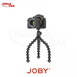 سه پایه منعطف رومیزی جبی گوریلاپاد  Joby GorillaPod 1K