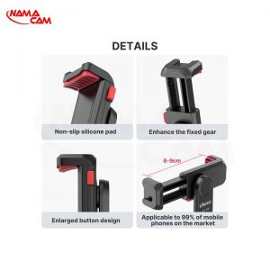 نگهدارنده موبایل همه‌جهته اولانزی st-06s