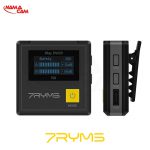 میکروفون یقه ای بیسیم 7Ryms DW20