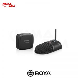 میکروفون بیسیم رومیزی بویا BOYA BY-BMW700