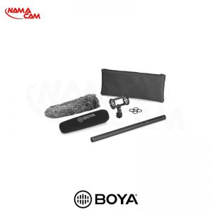 میکروفون شاتگان بویا Boya BY-PVM3000L