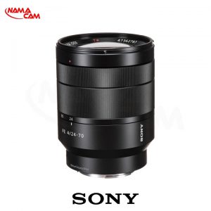 لنز سونی مدل Sony FE 24-70mm f/4 ZA