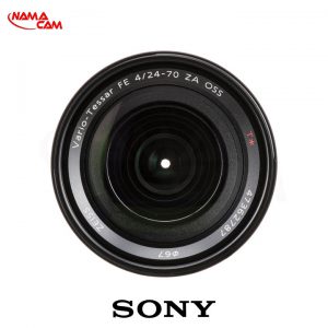 لنز سونی مدل Sony FE 24-70mm f/4 ZA