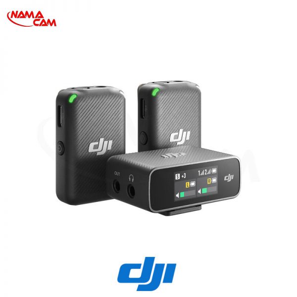 میکروفون بیسیم dji