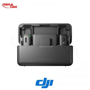 میکروفون بیسیم دی جی آی – DJI Mic 2-Person