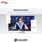وب کم اینستا360 لینک