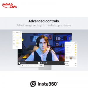 وب کم اینستا360 لینک