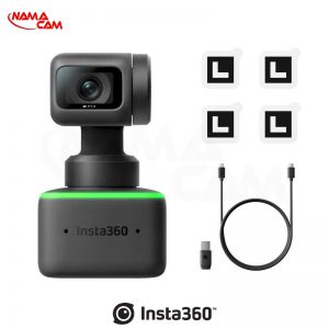 وب کم اینستا360 لینک – Insta360 Link UHD 4K AI Webcam