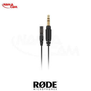 میکروفون یقه ای باسیم برای اتصال به رود وایرلس گو و گو 2 – Rode Lavalier GO