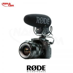 میکروفون رود ویدیو میک پرو پلاس – ( Plus ) +Rode videomic pro