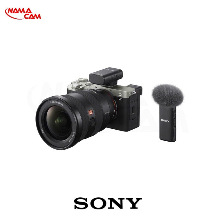میکروفون بیسیم سونی Sony ECM-W2BT - با بهترن قیمت در نماکم