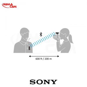میکروفون بیسیم سونی Sony ECM-W2BT