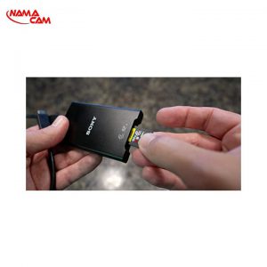 کارت خوان ( رمریدر ) سی اف اکسپرس سونی – کارکرده – sony mrw g2