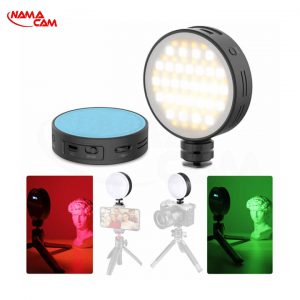 ویدئولایت پرتابل Ulanzi Vijim R66 RGB