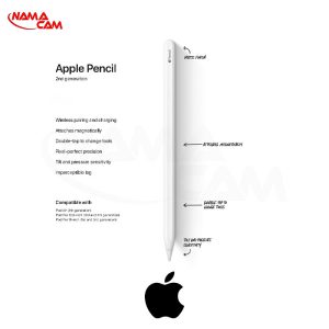 قلم اپل ( نسل دو) – Apple Pencil (2nd generation)