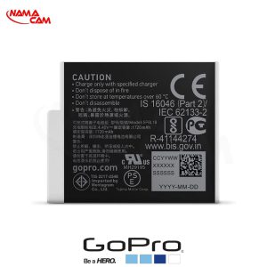 باتری گوپرو هیرو 12 و 11 و 10 – باتری اِندرو – GoPro Enduro Batteries