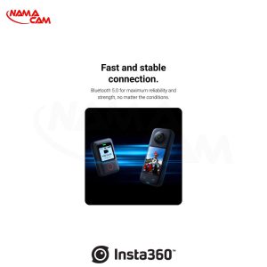 ریموت اینستا ۳۶۰ دارای جی پی اس – Insta360 GPS Action Remote