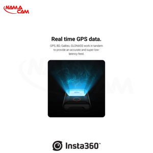 ریموت اینستا ۳۶۰ دارای جی پی اس – Insta360 GPS Action Remote