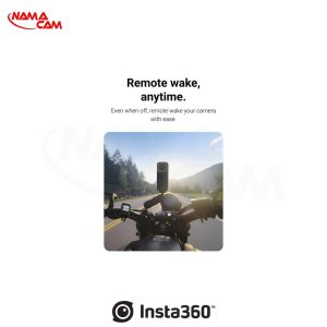ریموت اینستا ۳۶۰ دارای جی پی اس – Insta360 GPS Action Remote