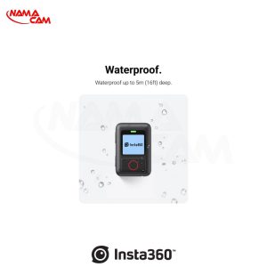 ریموت اینستا ۳۶۰ دارای جی پی اس – Insta360 GPS Action Remote