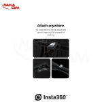 ریموت gps insta360