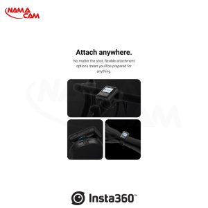 ریموت اینستا ۳۶۰ دارای جی پی اس – Insta360 GPS Action Remote