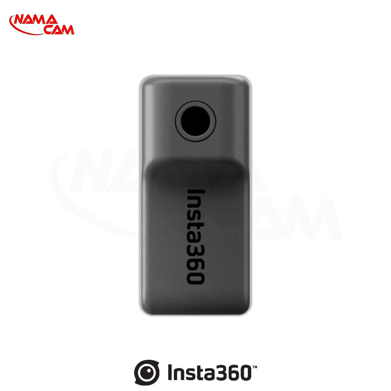 آدابتور میکروفون اینستا360 one x3