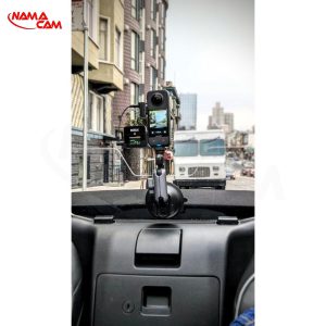 آداپتور میکروفون اینستا ۳۶۰ ایکس 3