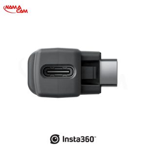 آداپتور میکروفون اینستا ۳۶۰ ایکس 3