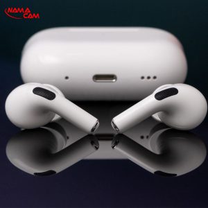ایرپاد پرو 2 اپل کارکرده - اصلی - AirPods Pro (2nd generation)/نماکم