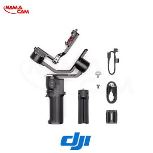لرزشگیر دوربین آر اس 3 مینی – DJI RS3 Mini