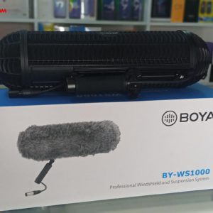 بادگیر میکروفون بویا مدل BY-WS1000