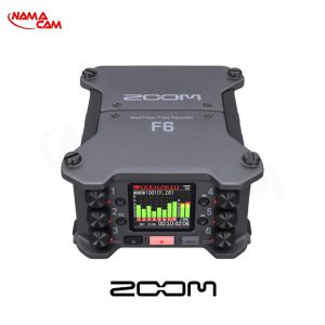 رکوردر زوم Zoom F6