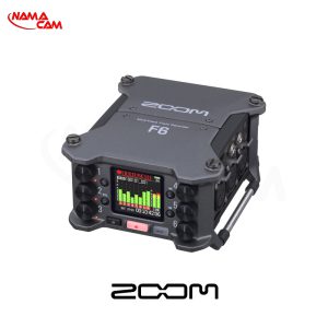 رکوردر زوم Zoom F6