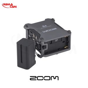 رکوردر زوم Zoom F6