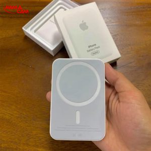 پاور بانک اپل – باتری پک اَپل اصلی ( مگ سیف ) – Magsafe Battery Pack